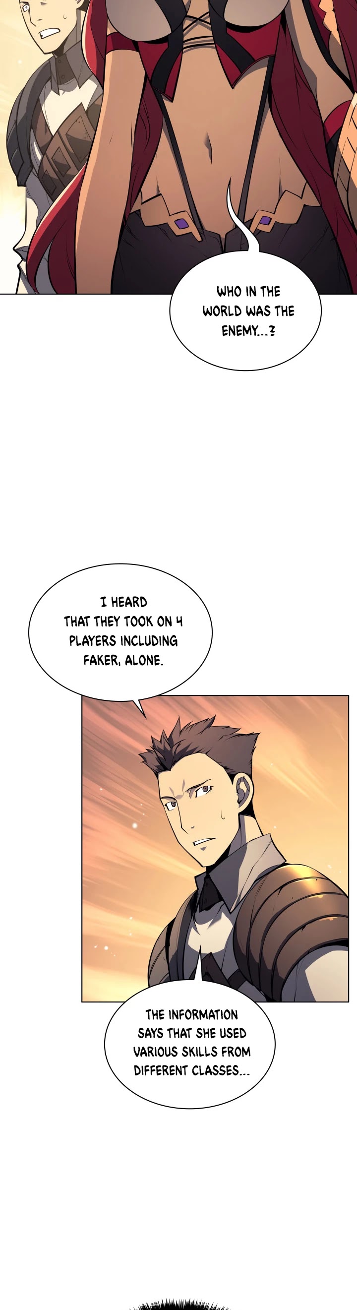 Overgeared (Team Argo) Chapter 30 page 83 - Chapter 30