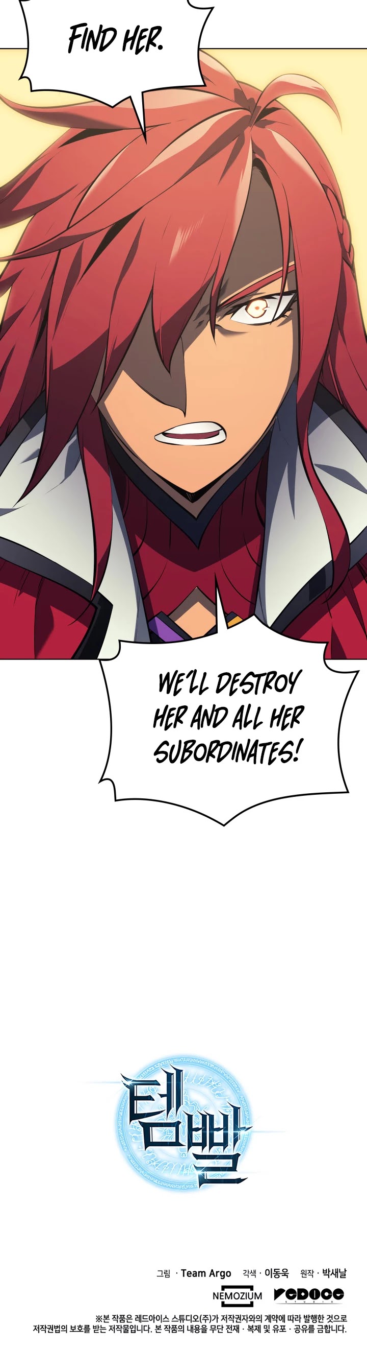 Overgeared (Team Argo) Chapter 30 page 85 - Chapter 30