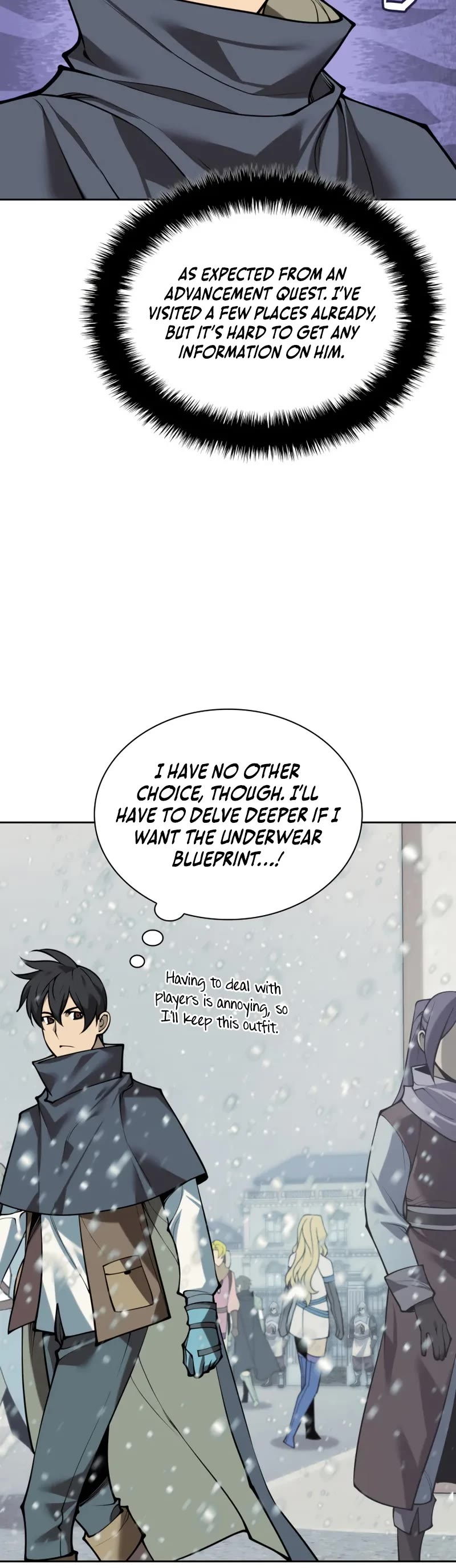 Overgeared (Team Argo) Chapter 300 page 10 - Chapter 300