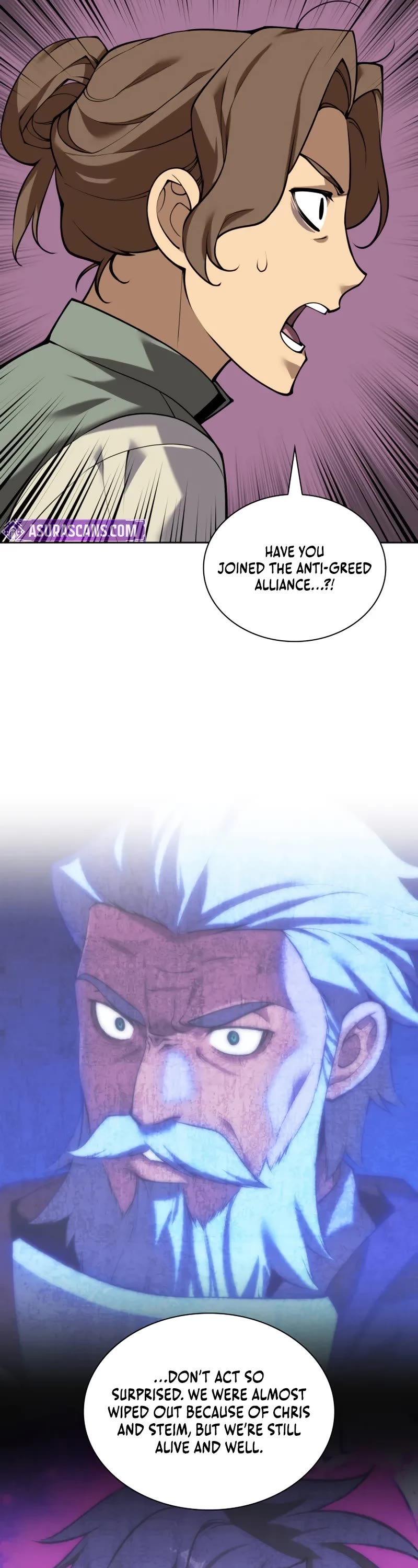 Overgeared (Team Argo) Chapter 300 page 19 - Chapter 300