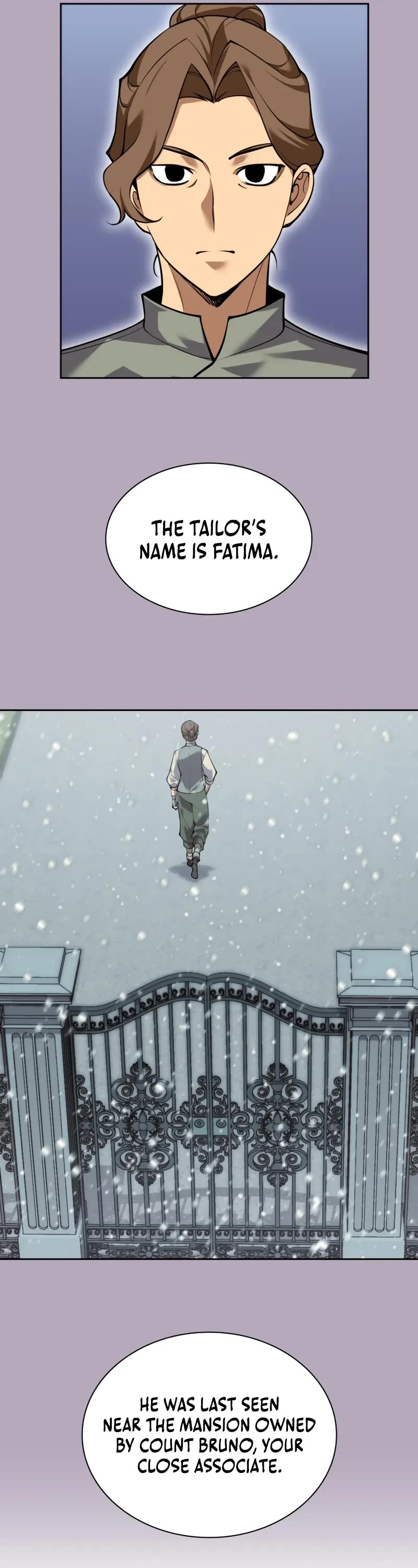 Overgeared (Team Argo) Chapter 300 page 27 - Chapter 300