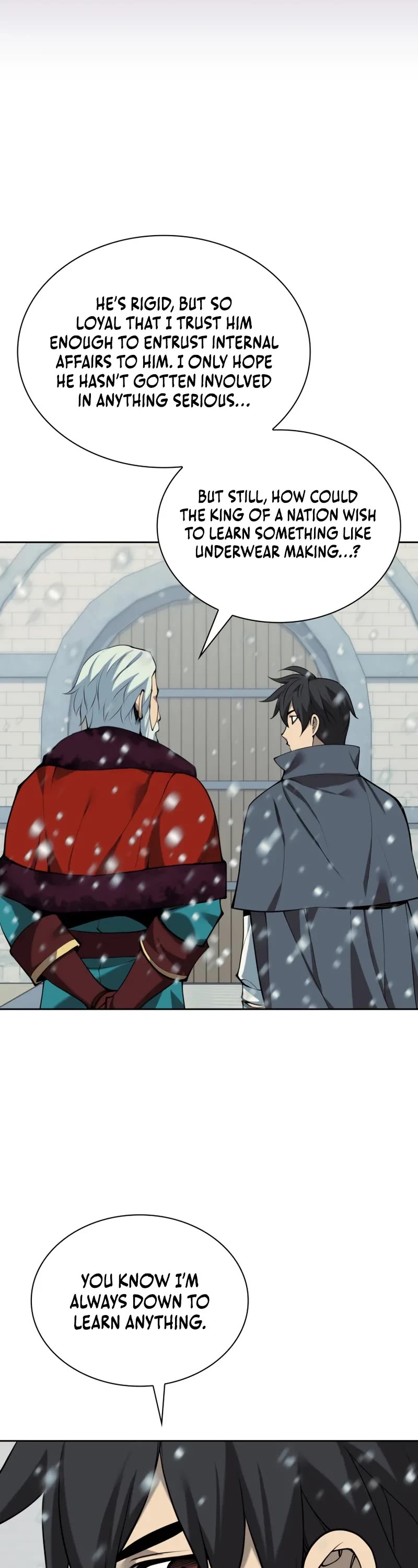 Overgeared (Team Argo) Chapter 300 page 28 - Chapter 300