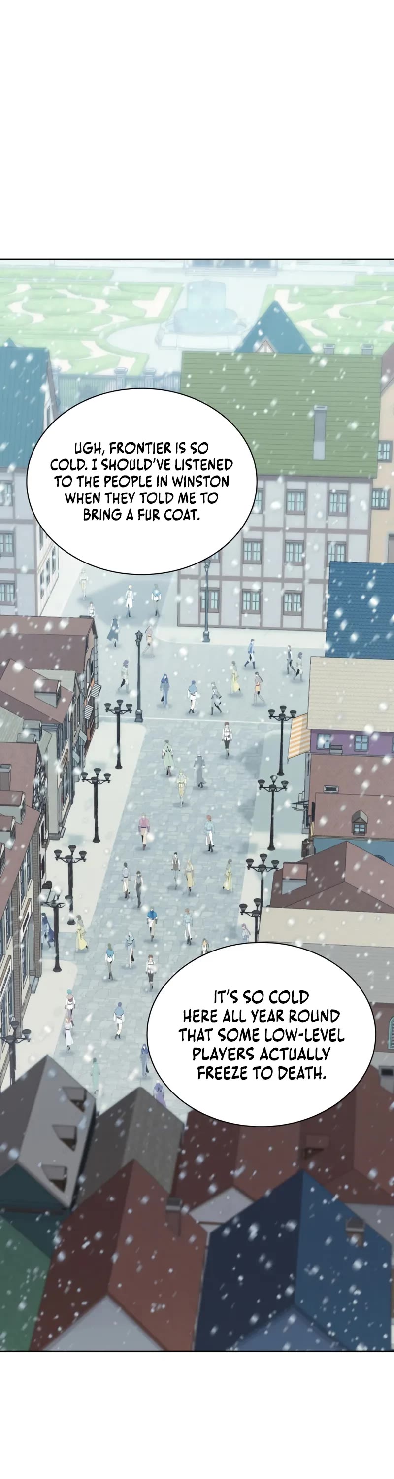 Overgeared (Team Argo) Chapter 300 page 3 - Chapter 300