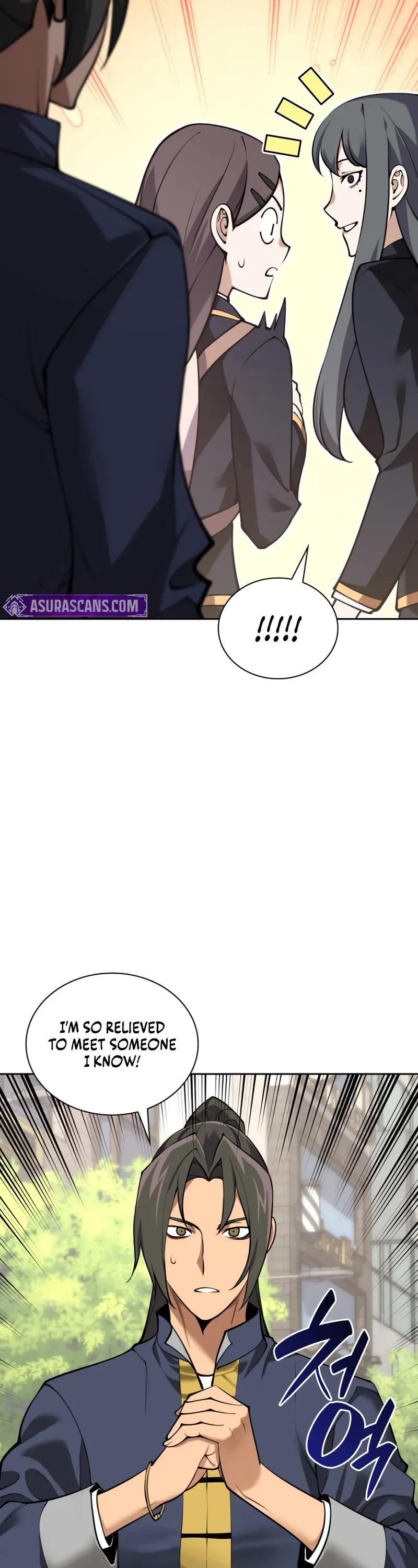 Overgeared (Team Argo) Chapter 300 page 34 - Chapter 300