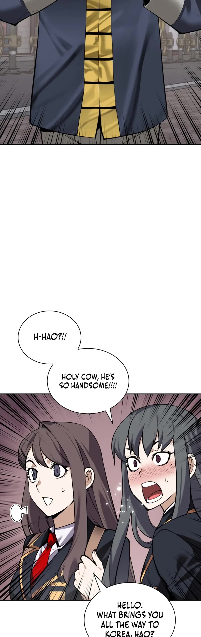 Overgeared (Team Argo) Chapter 300 page 35 - Chapter 300