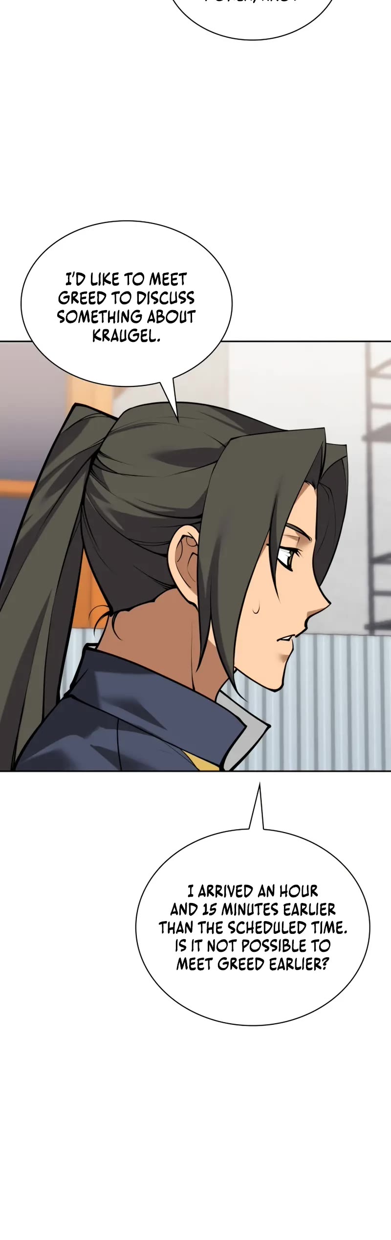 Overgeared (Team Argo) Chapter 300 page 36 - Chapter 300