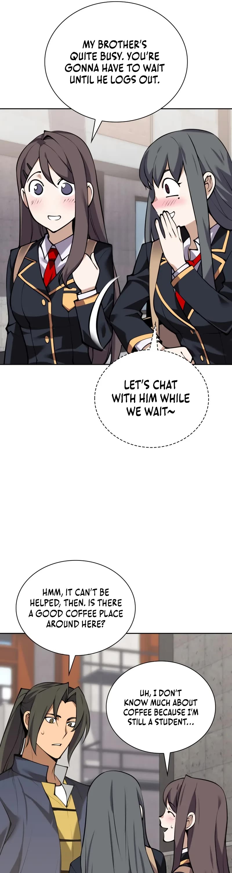 Overgeared (Team Argo) Chapter 300 page 37 - Chapter 300