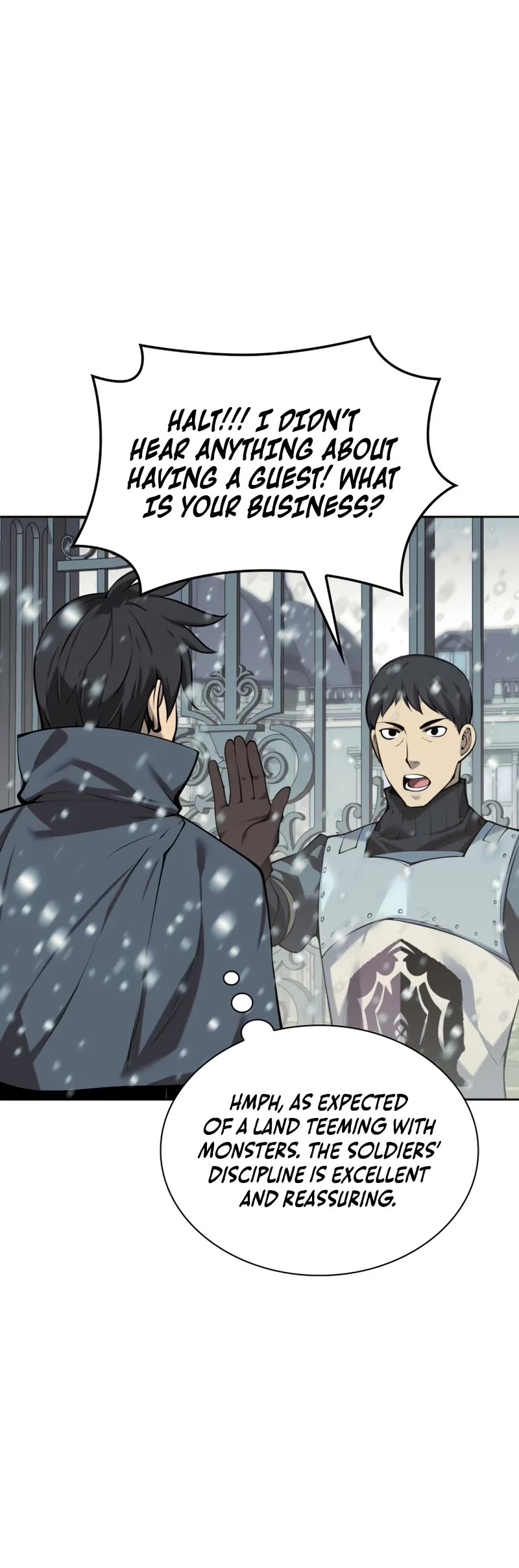 Overgeared (Team Argo) Chapter 300 page 41 - Chapter 300
