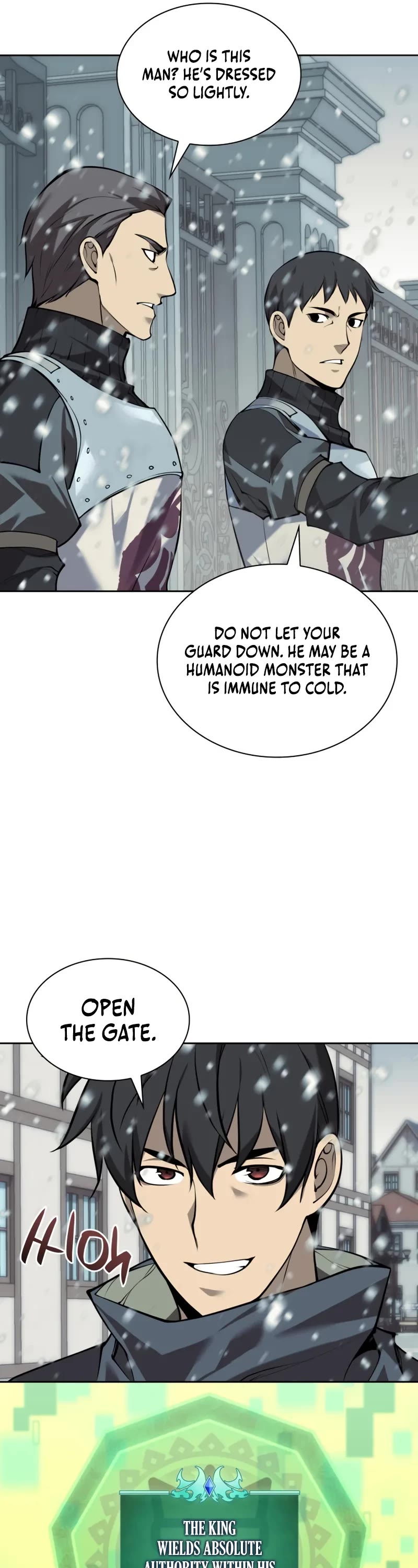 Overgeared (Team Argo) Chapter 300 page 42 - Chapter 300