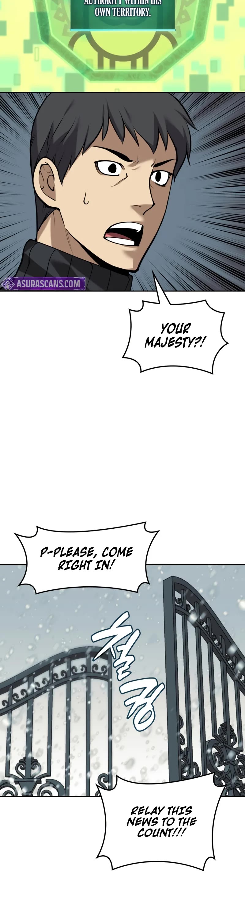 Overgeared (Team Argo) Chapter 300 page 43 - Chapter 300