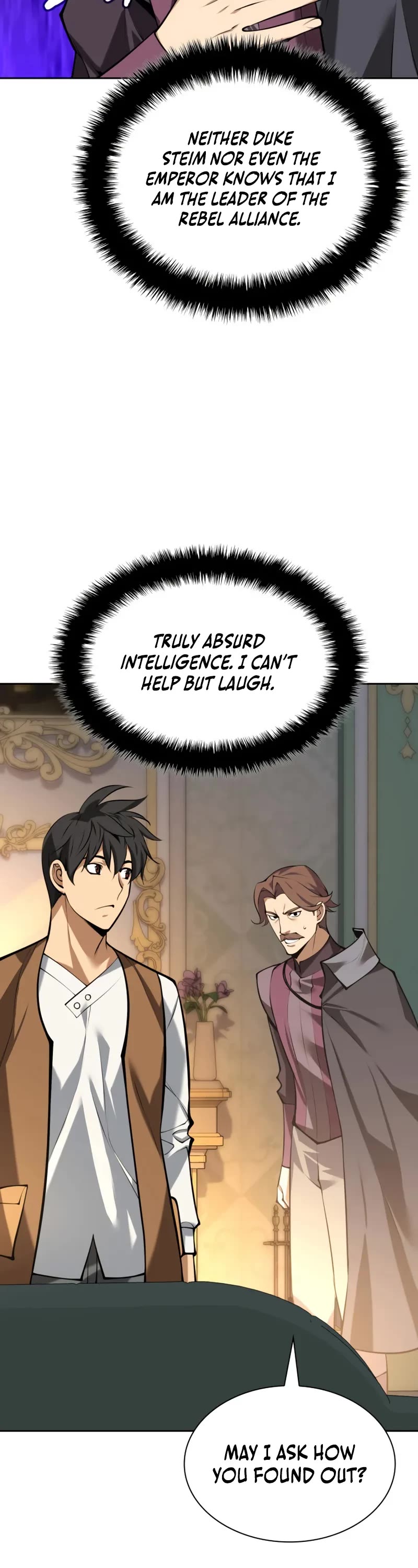 Overgeared (Team Argo) Chapter 300 page 58 - Chapter 300