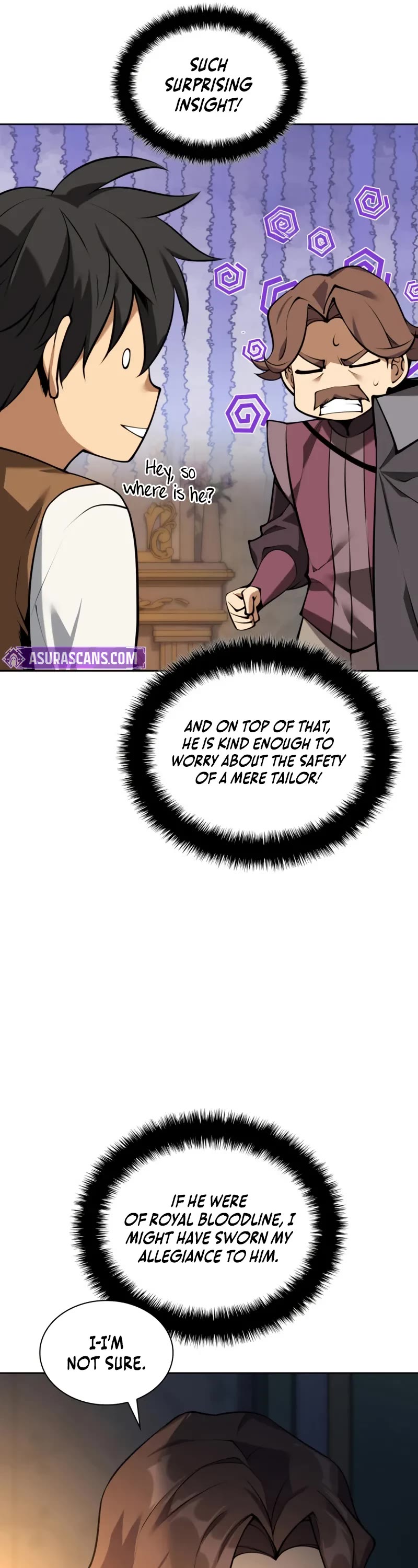 Overgeared (Team Argo) Chapter 300 page 62 - Chapter 300