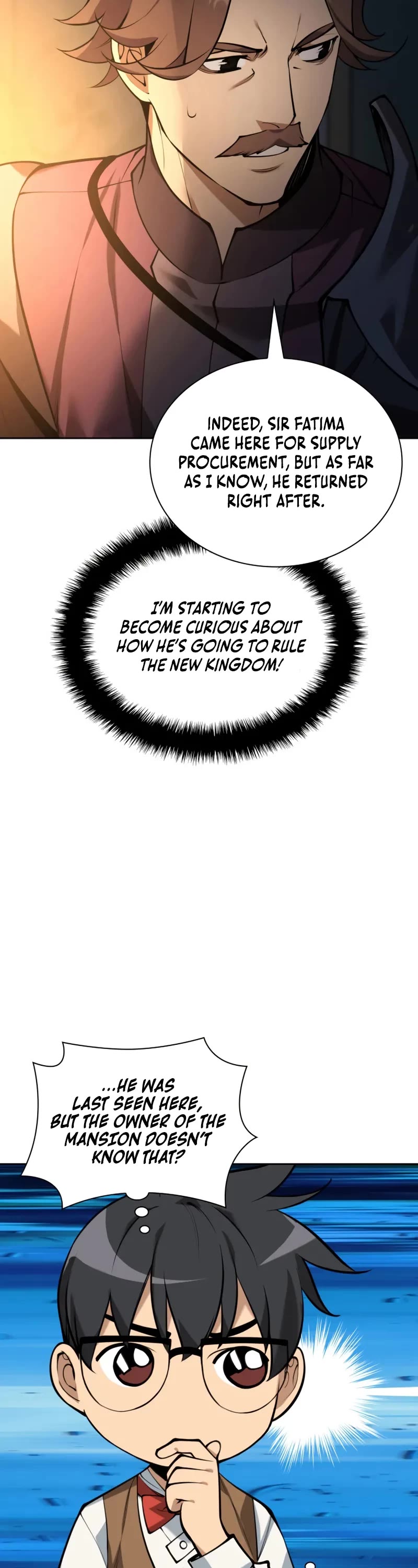 Overgeared (Team Argo) Chapter 300 page 63 - Chapter 300