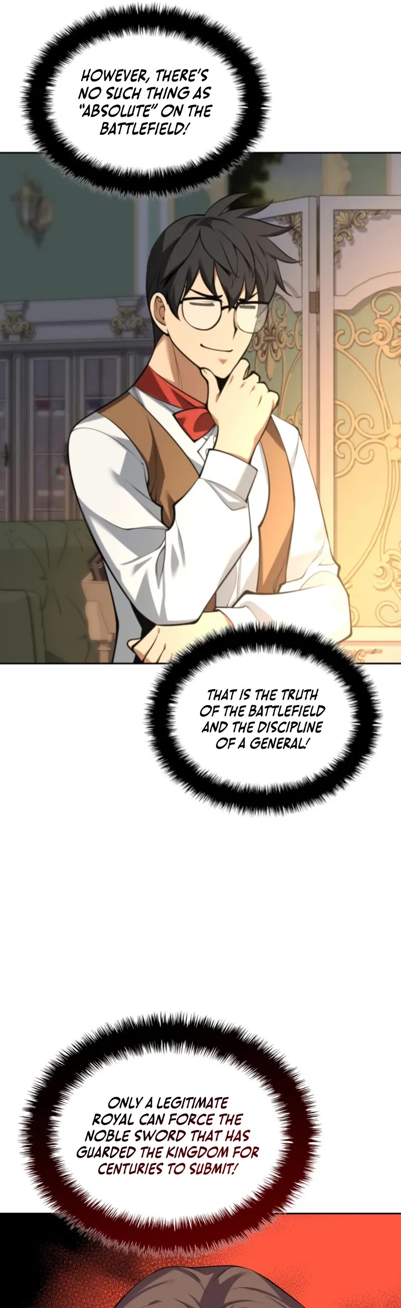 Overgeared (Team Argo) Chapter 300 page 67 - Chapter 300