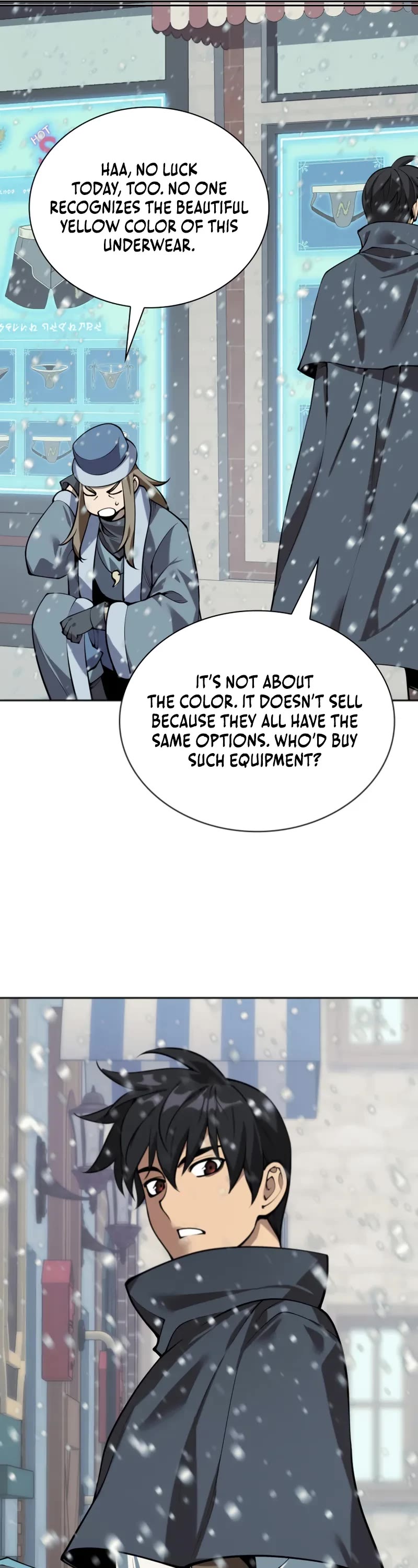Overgeared (Team Argo) Chapter 300 page 7 - Chapter 300