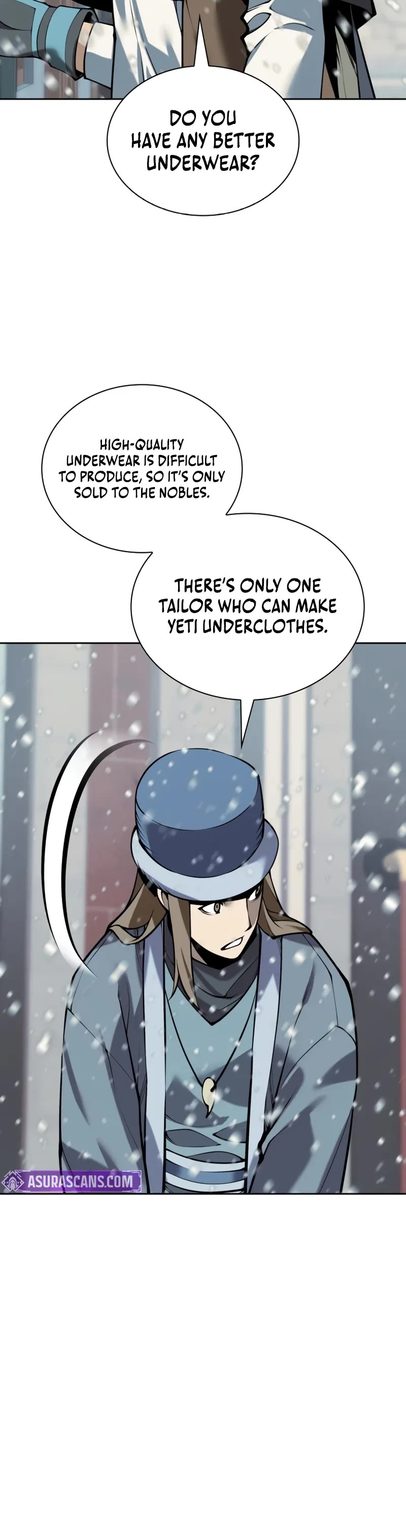 Overgeared (Team Argo) Chapter 300 page 8 - Chapter 300