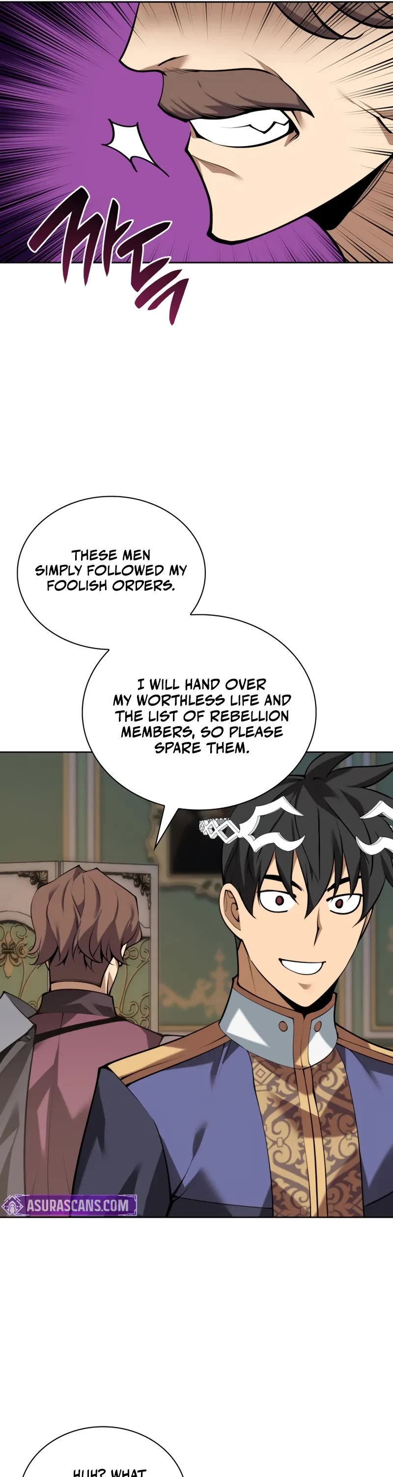 Overgeared (Team Argo) Chapter 301 page 10 - Chapter 301
