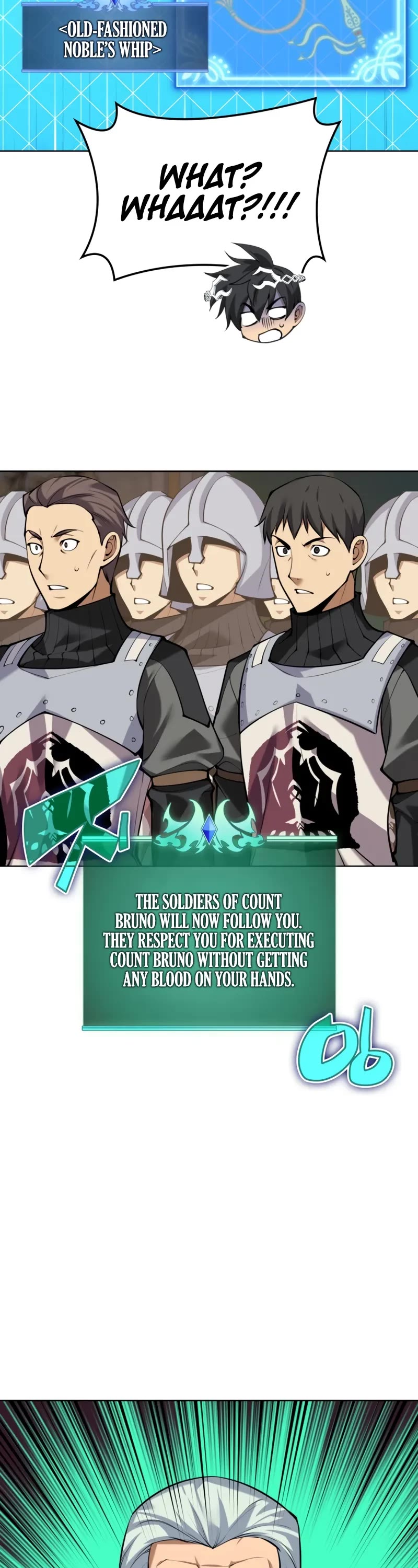 Overgeared (Team Argo) Chapter 301 page 14 - Chapter 301