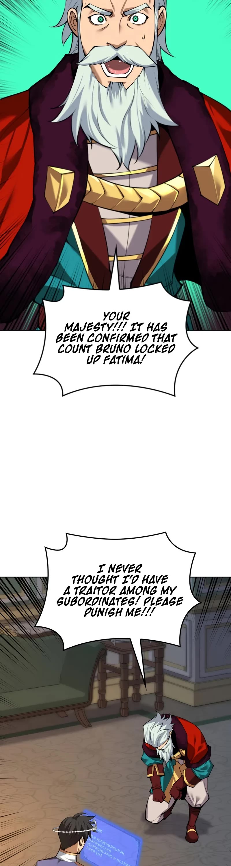 Overgeared (Team Argo) Chapter 301 page 15 - Chapter 301