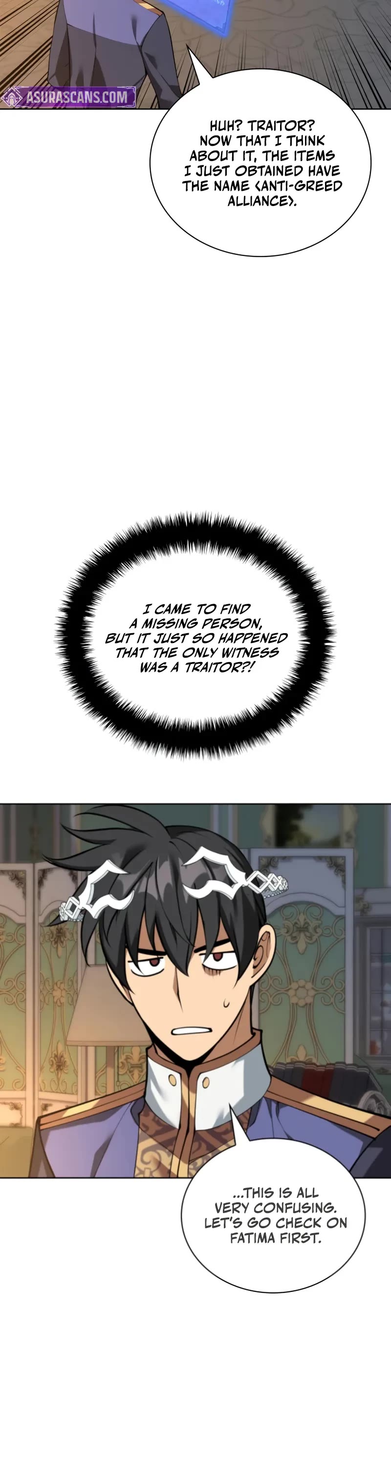 Overgeared (Team Argo) Chapter 301 page 16 - Chapter 301