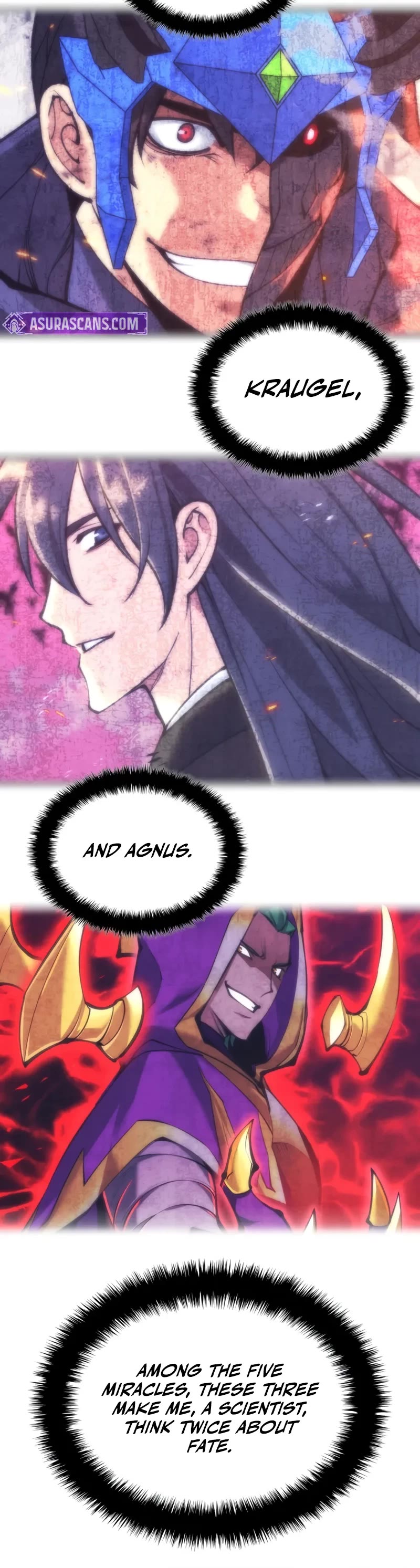 Overgeared (Team Argo) Chapter 301 page 21 - Chapter 301