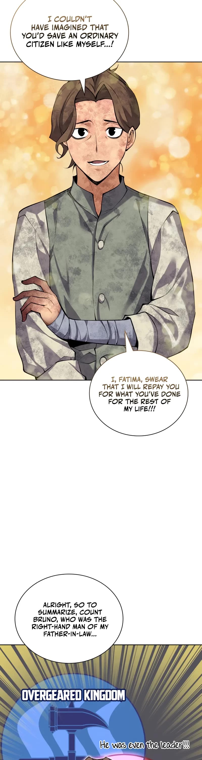 Overgeared (Team Argo) Chapter 301 page 25 - Chapter 301