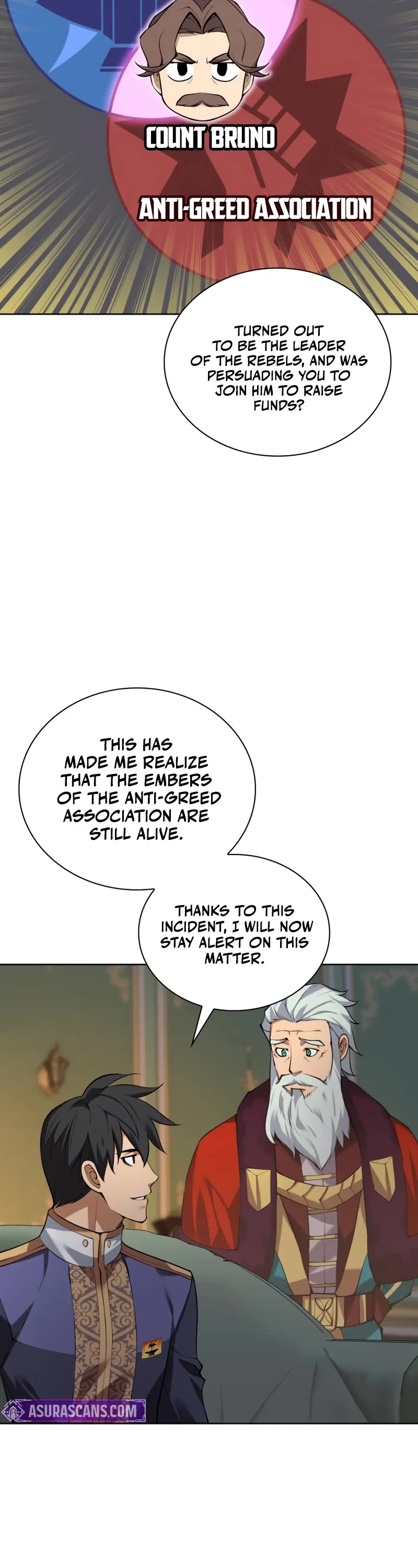 Overgeared (Team Argo) Chapter 301 page 26 - Chapter 301