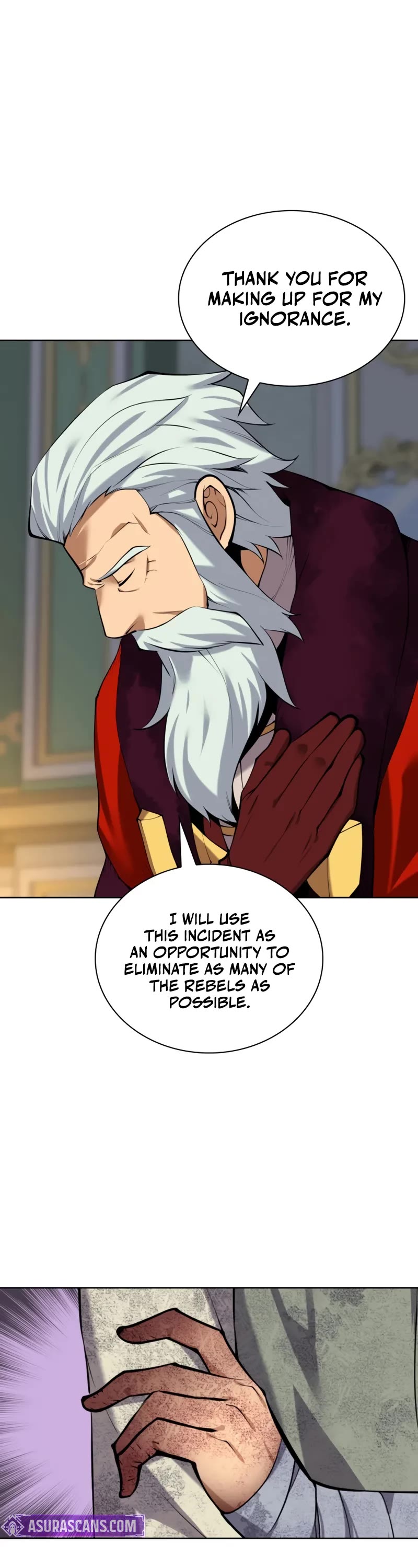 Overgeared (Team Argo) Chapter 301 page 27 - Chapter 301