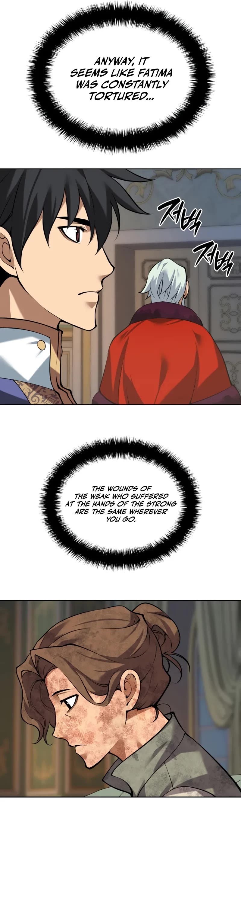 Overgeared (Team Argo) Chapter 301 page 28 - Chapter 301
