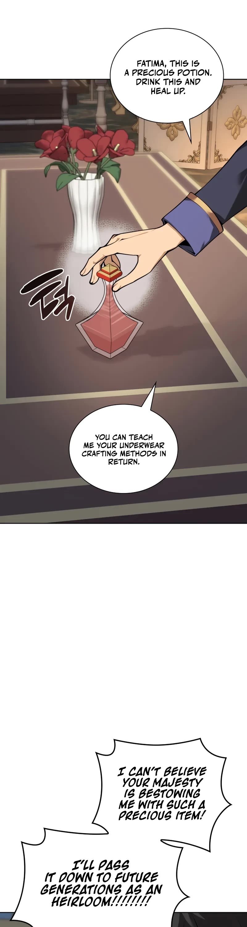 Overgeared (Team Argo) Chapter 301 page 29 - Chapter 301