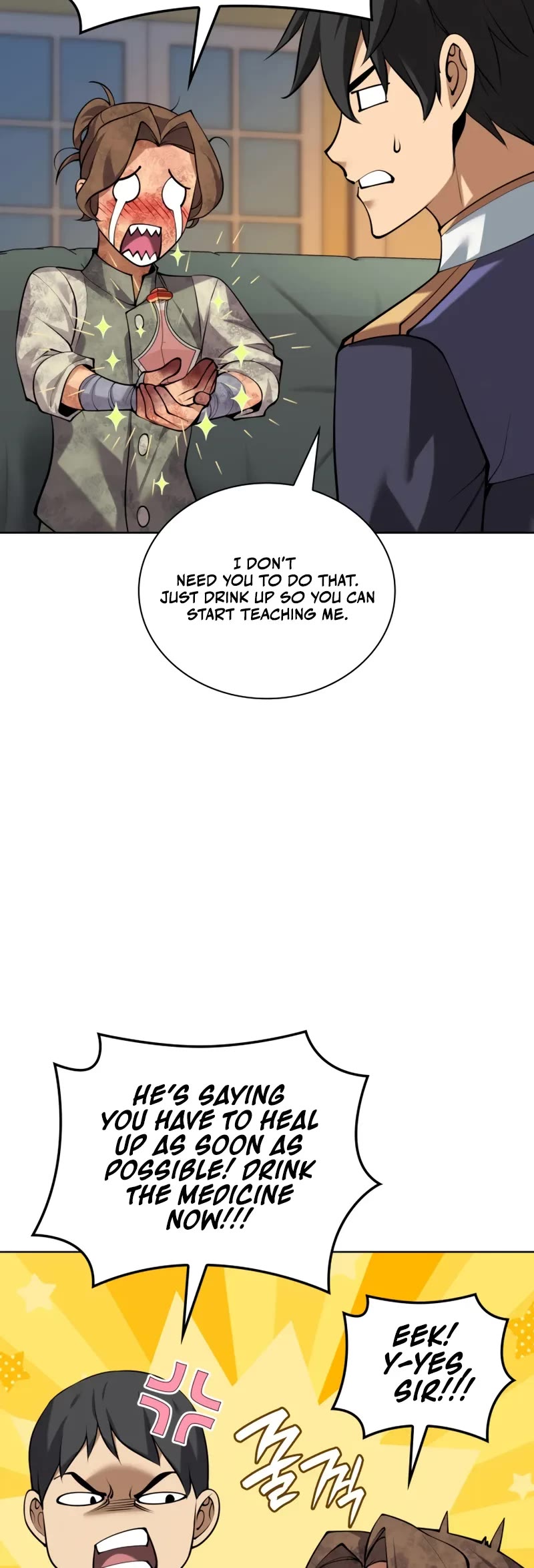 Overgeared (Team Argo) Chapter 301 page 30 - Chapter 301