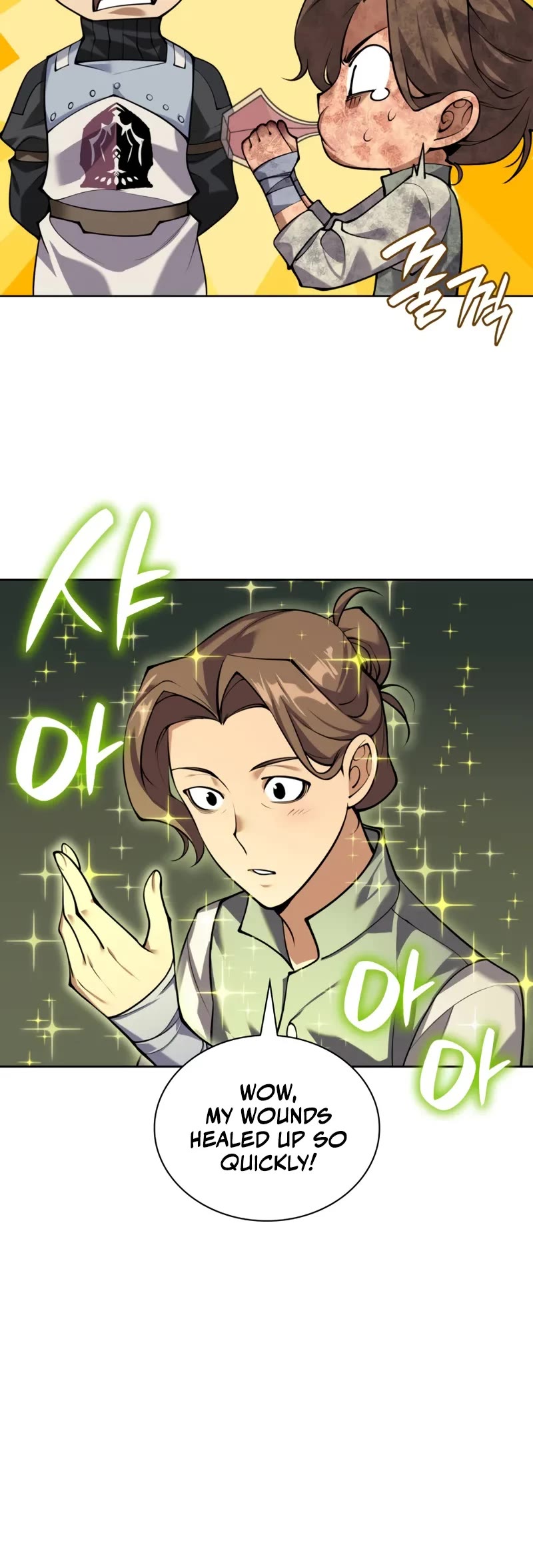 Overgeared (Team Argo) Chapter 301 page 31 - Chapter 301