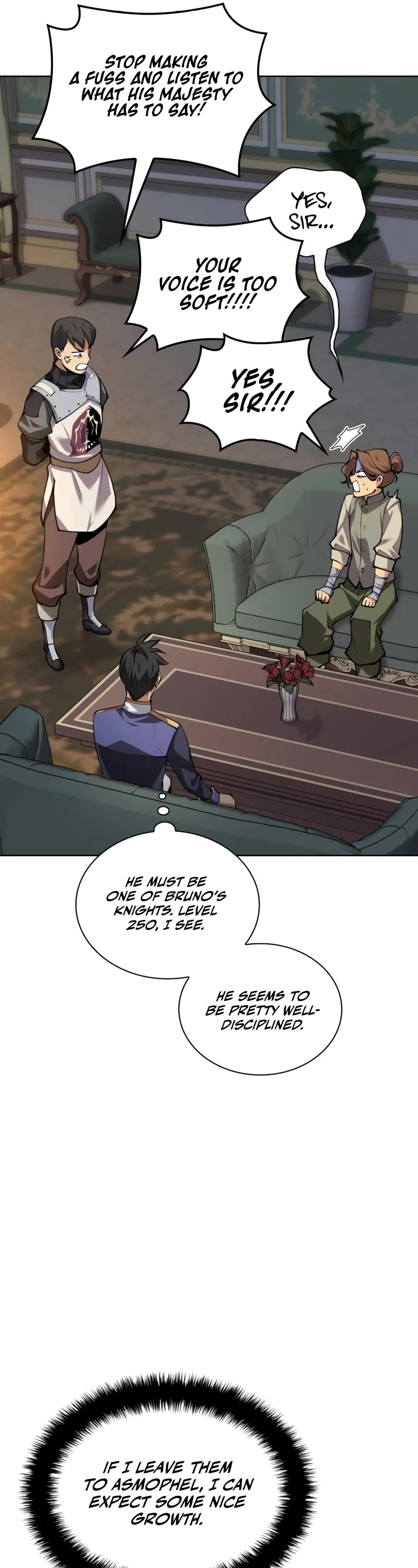 Overgeared (Team Argo) Chapter 301 page 32 - Chapter 301