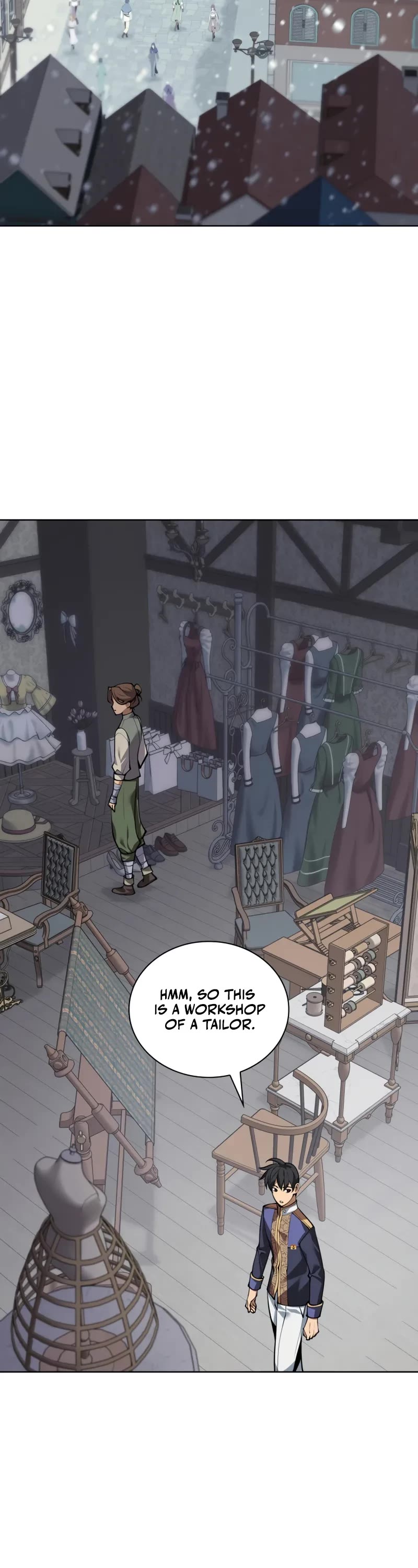 Overgeared (Team Argo) Chapter 301 page 34 - Chapter 301