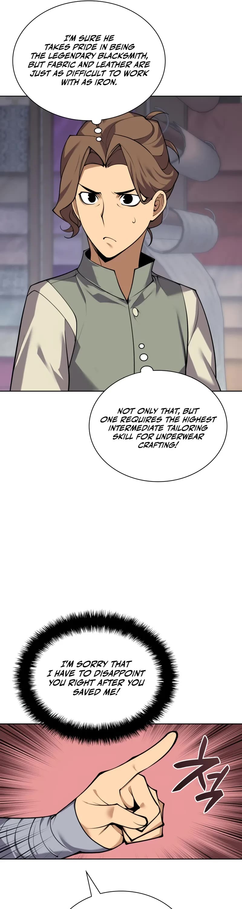 Overgeared (Team Argo) Chapter 301 page 37 - Chapter 301