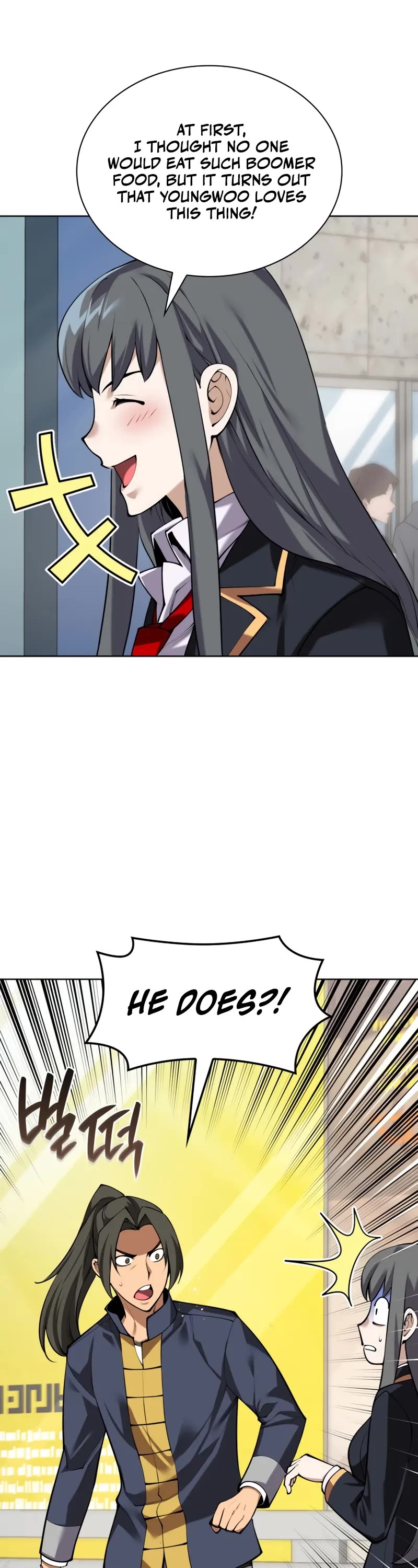 Overgeared (Team Argo) Chapter 301 page 47 - Chapter 301