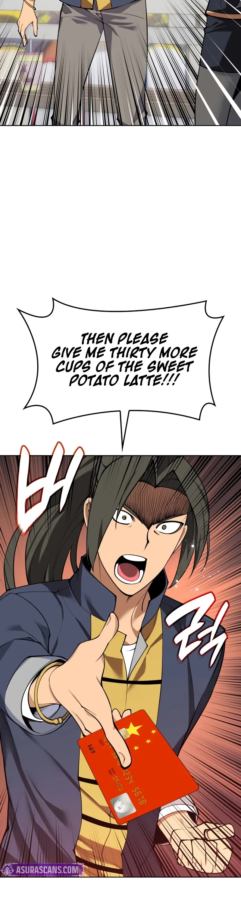 Overgeared (Team Argo) Chapter 301 page 48 - Chapter 301