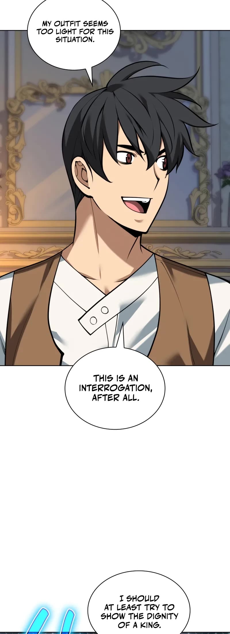 Overgeared (Team Argo) Chapter 301 page 5 - Chapter 301
