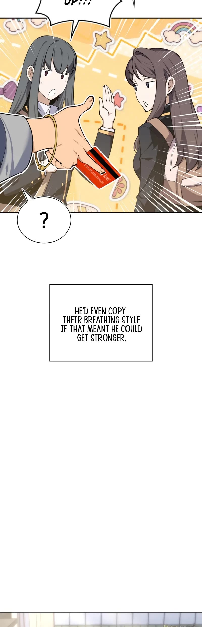 Overgeared (Team Argo) Chapter 301 page 50 - Chapter 301