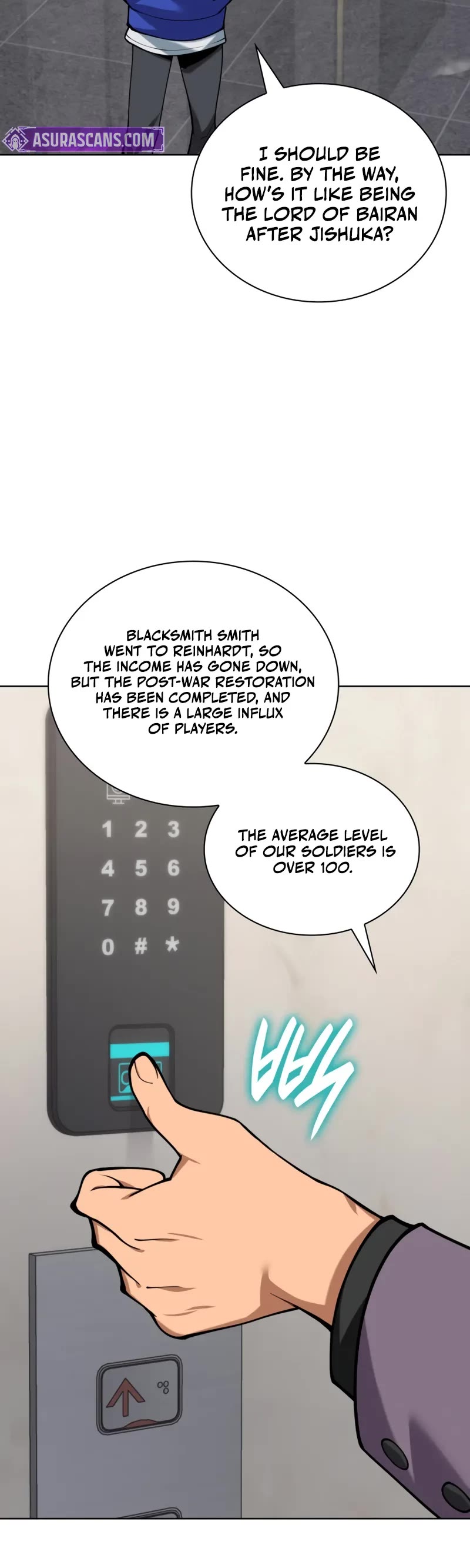 Overgeared (Team Argo) Chapter 301 page 60 - Chapter 301
