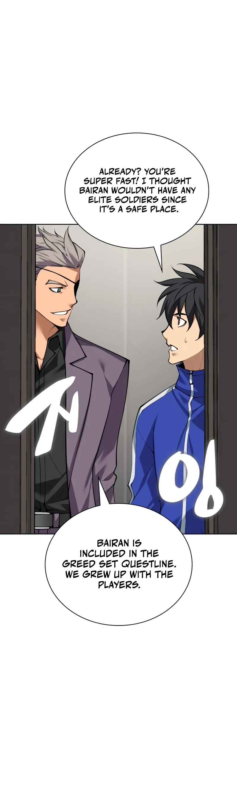 Overgeared (Team Argo) Chapter 301 page 61 - Chapter 301