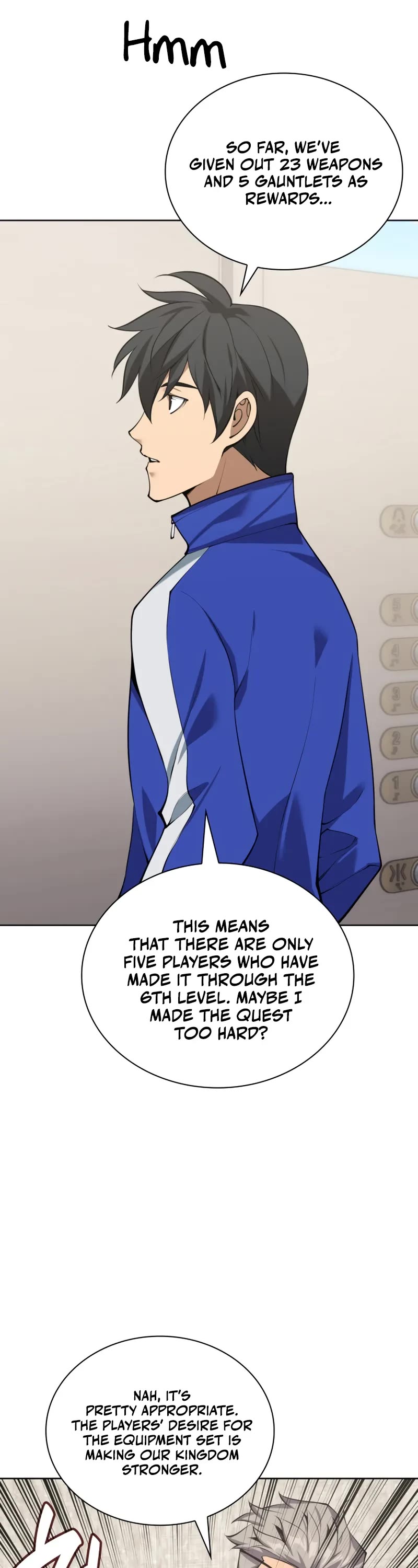 Overgeared (Team Argo) Chapter 301 page 62 - Chapter 301