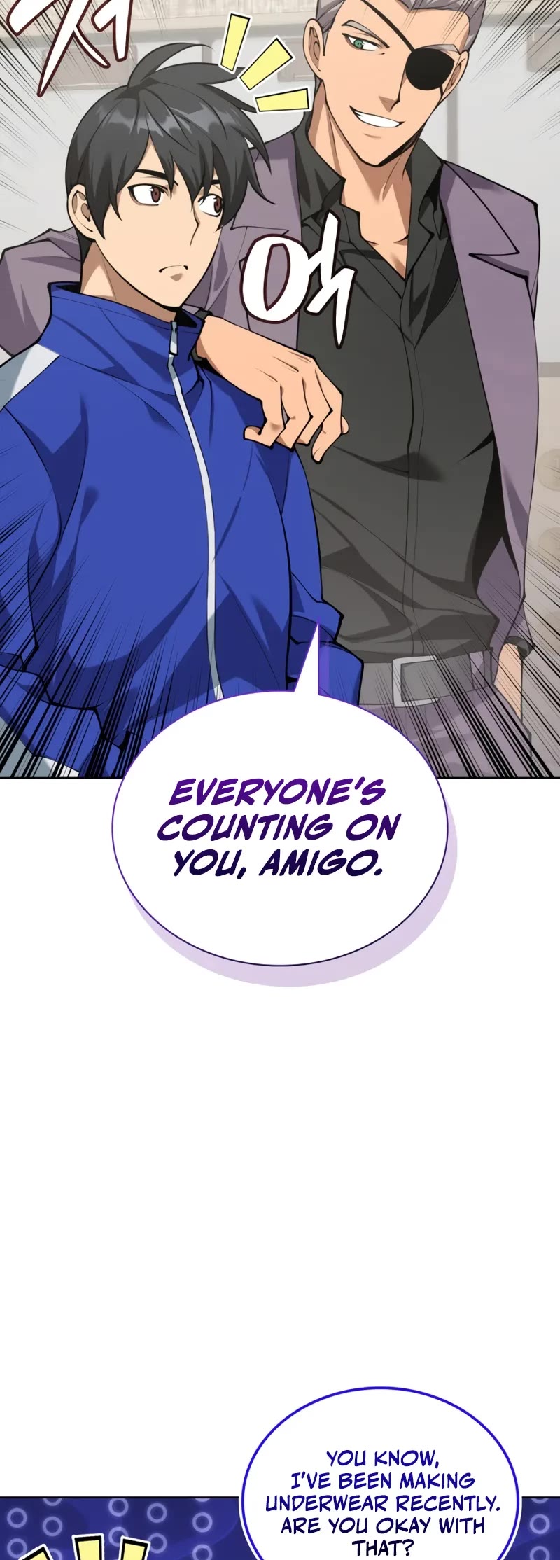 Overgeared (Team Argo) Chapter 301 page 63 - Chapter 301