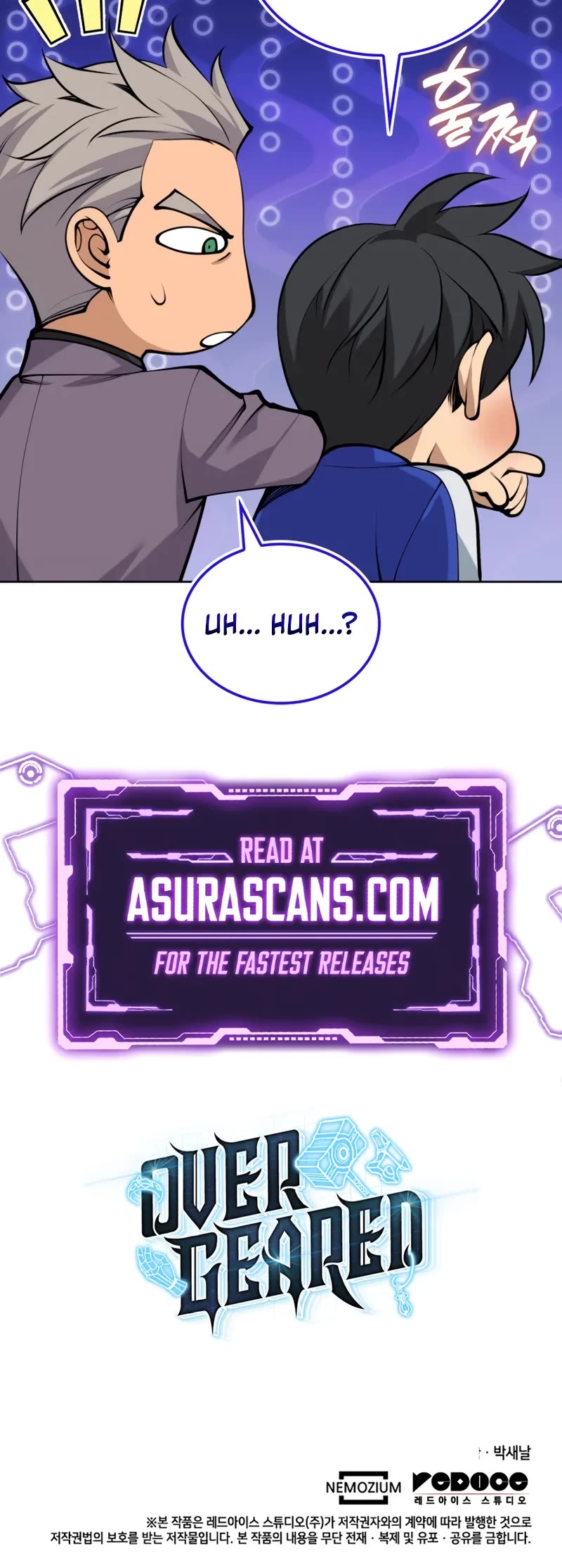 Overgeared (Team Argo) Chapter 301 page 64 - Chapter 301