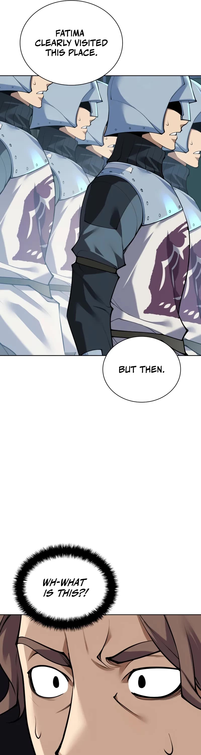 Overgeared (Team Argo) Chapter 301 page 7 - Chapter 301