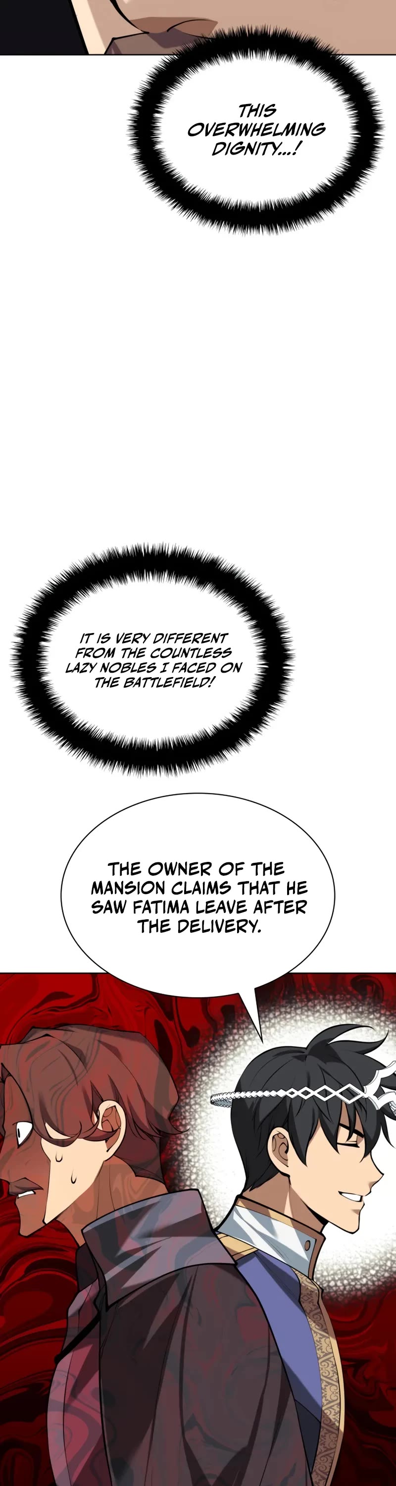 Overgeared (Team Argo) Chapter 301 page 8 - Chapter 301
