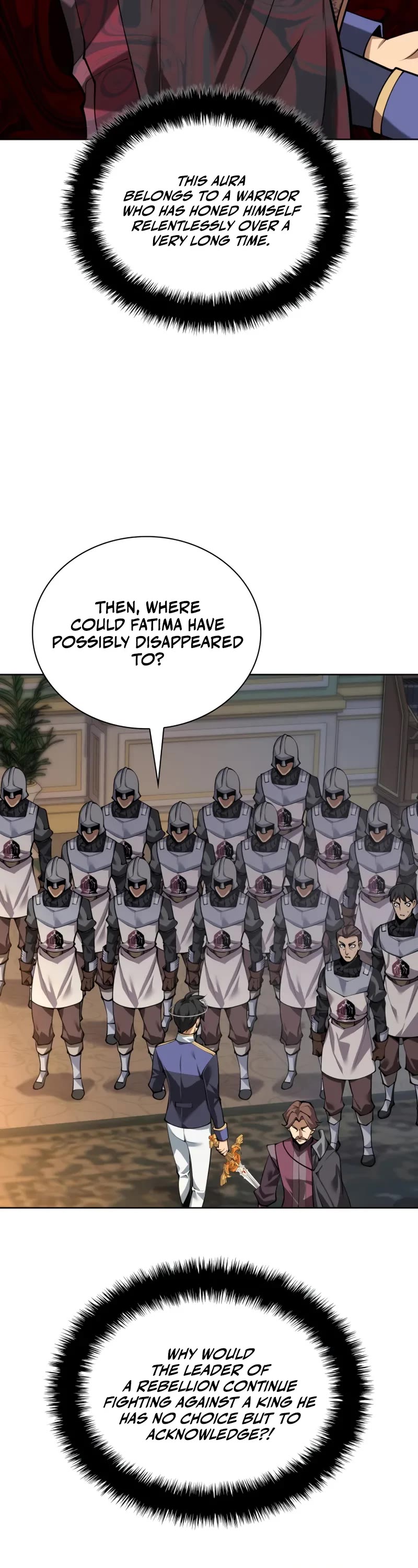 Overgeared (Team Argo) Chapter 301 page 9 - Chapter 301