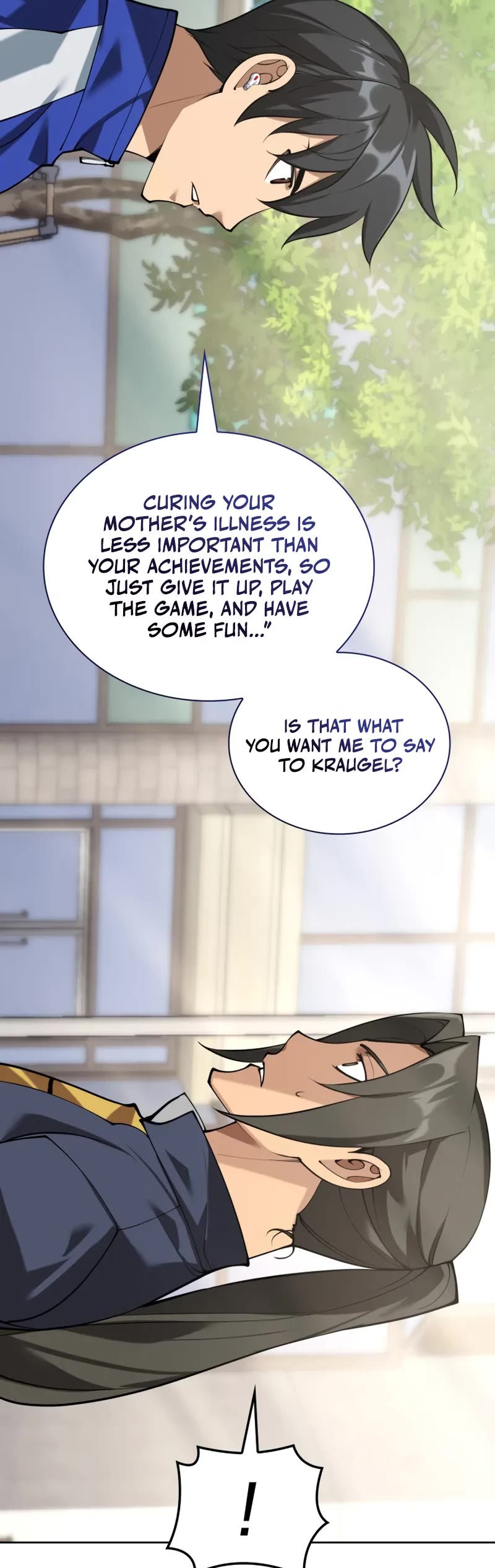 Overgeared (Team Argo) Chapter 302 page 10 - Chapter 302
