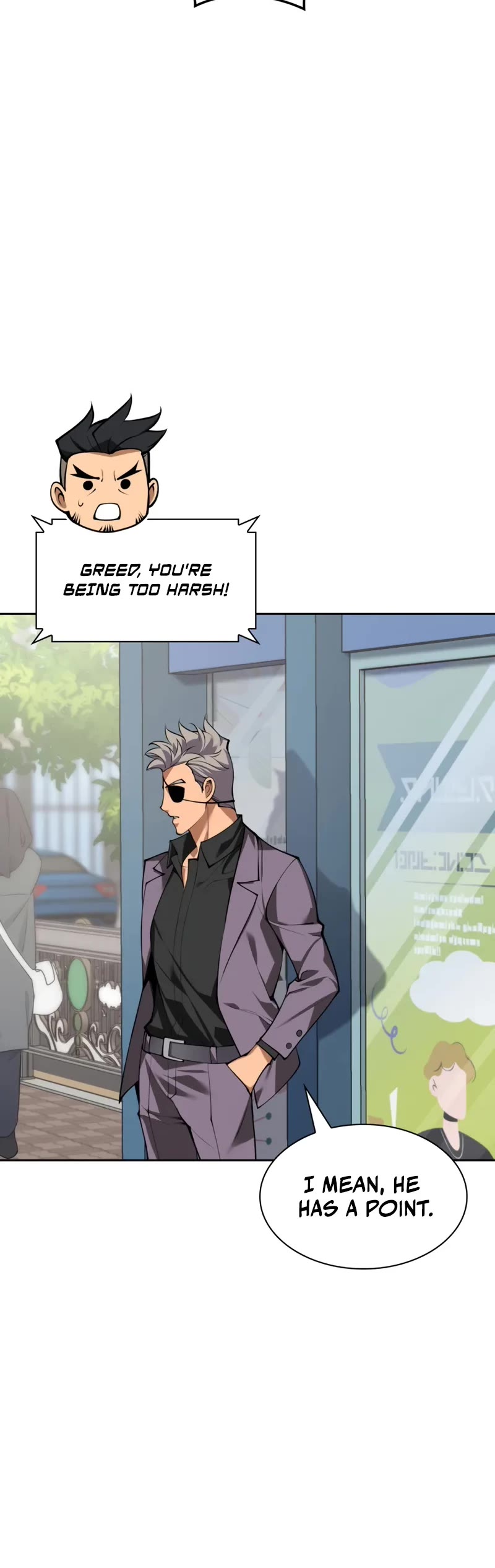 Overgeared (Team Argo) Chapter 302 page 11 - Chapter 302