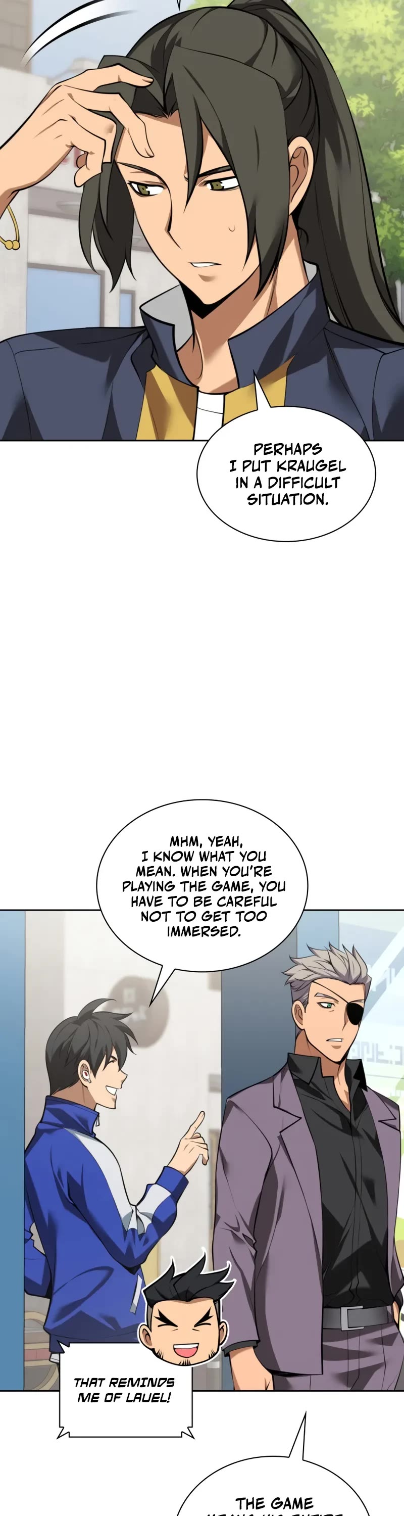 Overgeared (Team Argo) Chapter 302 page 13 - Chapter 302